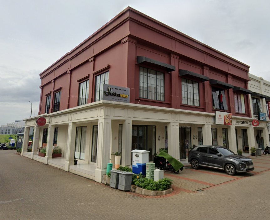 Sukhavita Clinic Gading Serpong