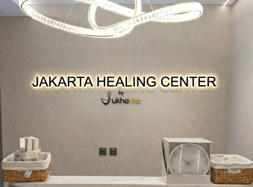 Jakarta Healing Center by Sukhavita