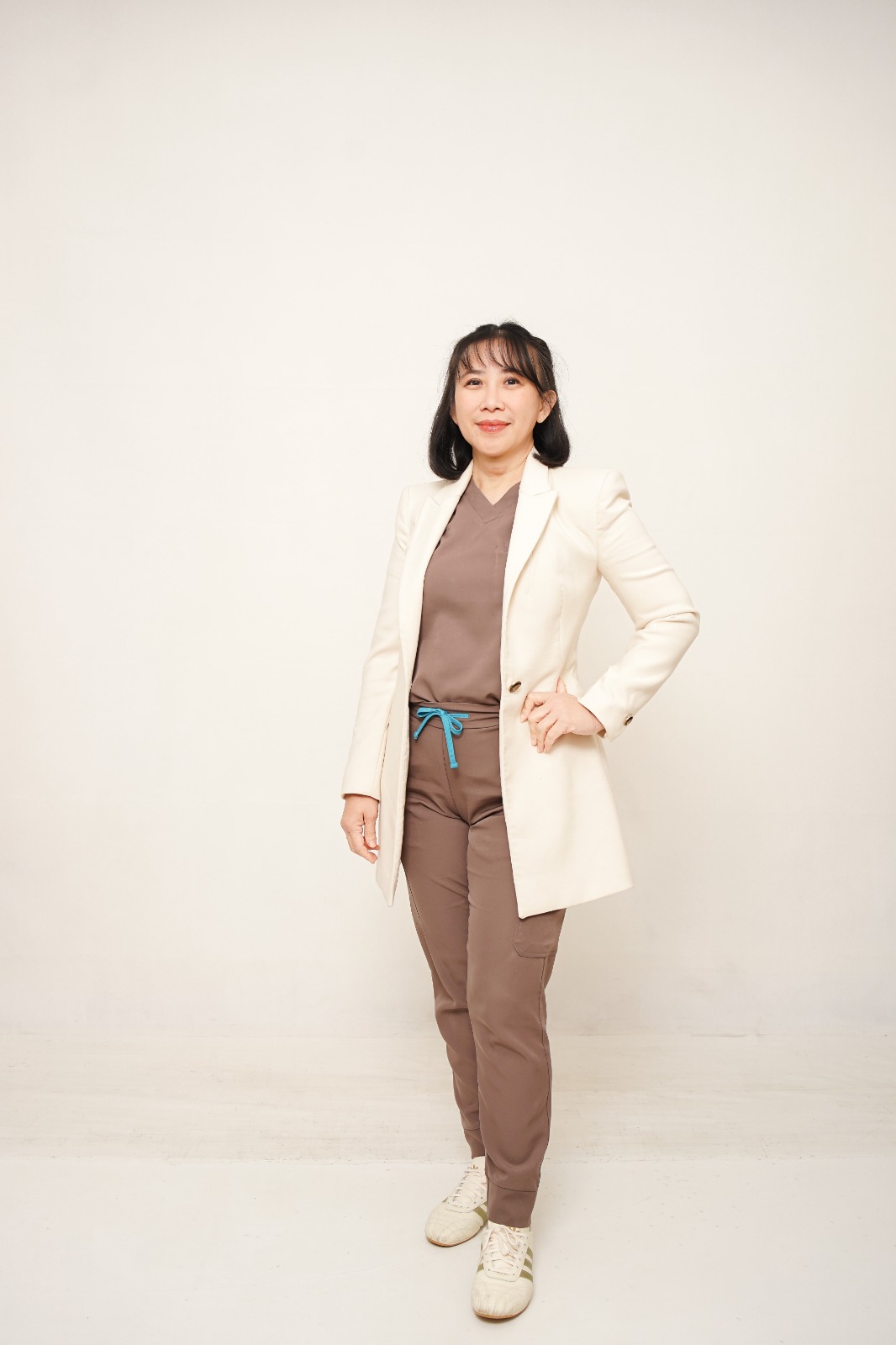 dr. Fanny Imannuddin, M.Biomed (AAM)