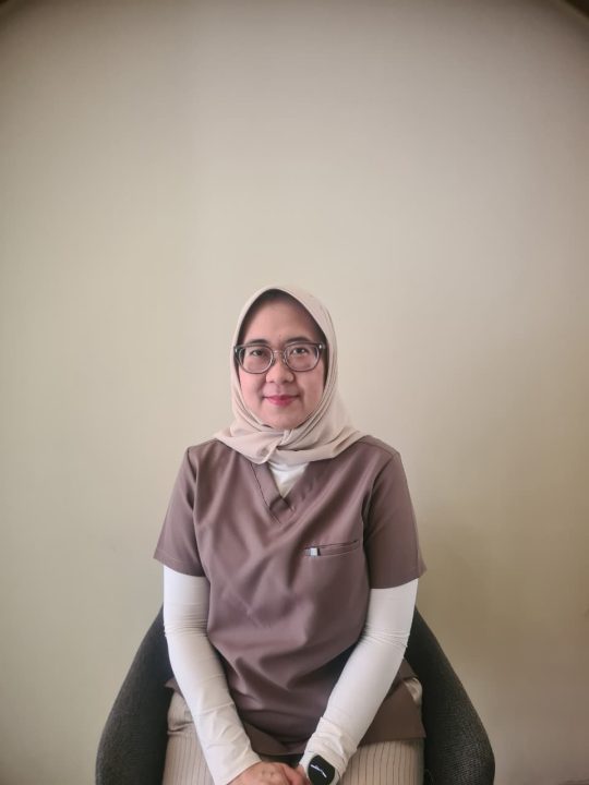 Dr. dr. Dian Kusumadewi, M.Gizi, SpKKLP
